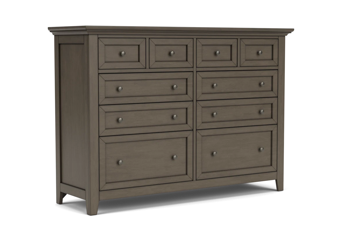 San Mateo Grey Dresser placeholder